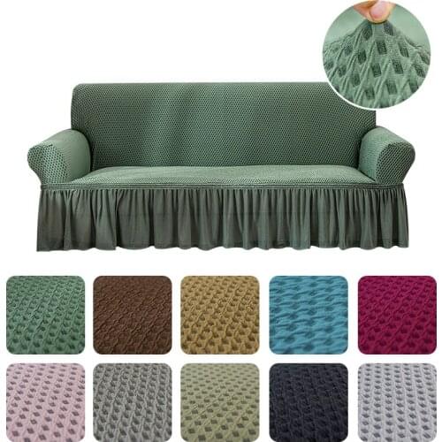 Sofa Cover for Living Room L Shape Universal Sofa Cover Elastic Cover Lounge Cover for Sofa and Armchairs Covers for Corner Sofa