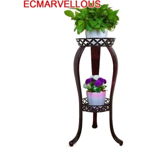 Dekarosyon Decorer Terrasse Planten Rek Mensole Per Fiori Decoration Outdoor Decor Stand Balkon Flower Shelf Balcon Plant Rack
