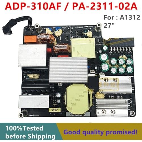 For Apple imac A1312 all-in-one 27-inch power board PA-2311-02A 614-0446 ADP-310AF 310W power board 2009 2010 2011