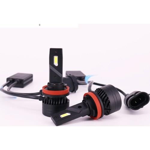 F3 90W H7 LED 10000LM H4 H7 H8 H11 Car LED Headlights Bulb Fog Lights H1 H11 LED 9005 9006 HB3 HB4 H15 Car LED Headlamp Kit