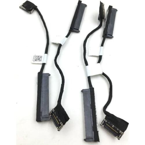 HDD cable For Dell Alienware 17 R2 R3 laptop SATA Hard Drive HDD SSD Connector Flex Cable DC02C00CN00