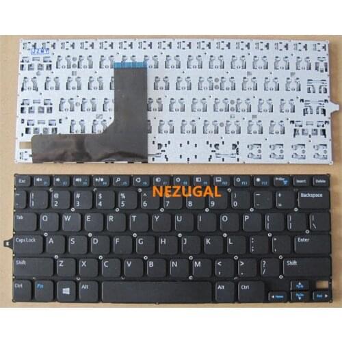 US Keyboard For DELL Inspiron 11 3000 3147 11 3148 3138 P20T 3152 3153 3157 3158 7130 2-in-1 series English 7W4K6 F4R5H