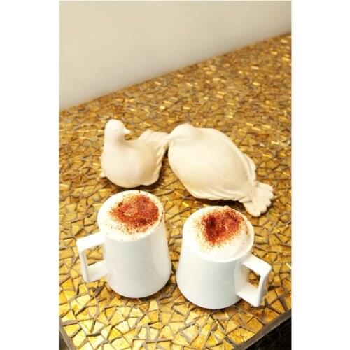 Collection of Sufi 2li Mug Cup Set