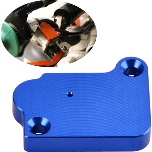 Front Brake Cylinder Reservoir Cover Cap For Husqvarna TC50 TC 50 17-20 For KTM SX50 SX 50 MINI Pro Junior LC Senior Adventure
