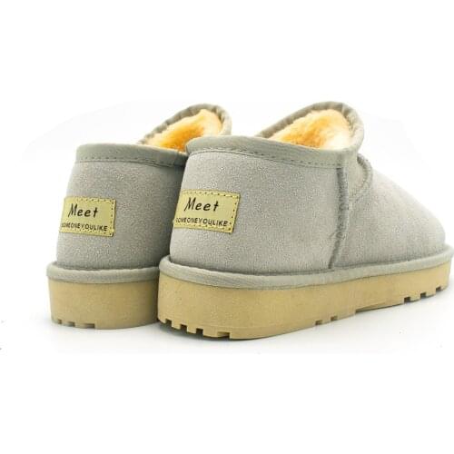 Meetsomeoneyoulike Winter Boots
