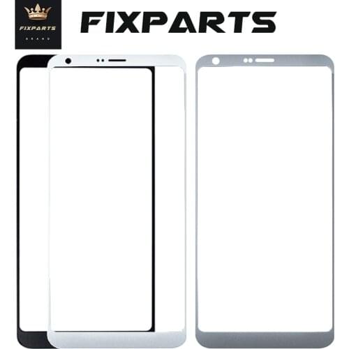 Original Touch Panel For 5.7" LG G6 Touch Screen LCD Outer Panel Top Lens Cover H870DS H870 H871 Front Glass Replacement Parts