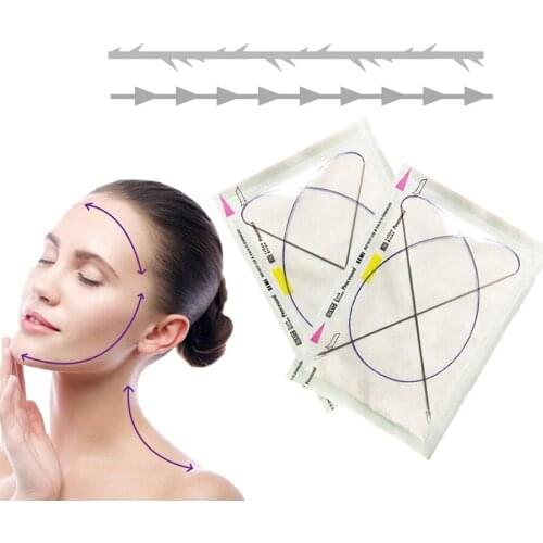 Professional Hot Korea 20G*140mm Needle1pcs/Bag Pcl Double Needle Lifting