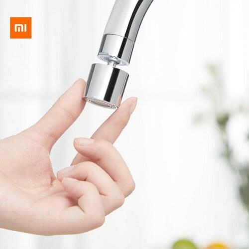 Xiaomi Dabai Double Function Faucet Faucet 360 Degree Universal Water Small Volume Double Water Pattern Splash-proof Water
