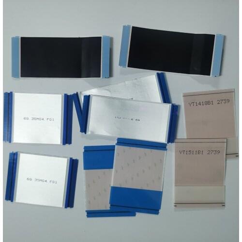 Connector P750QVN01.0 CTRL BD 75P01-C00 Ribbon Cable for TV Flat Ribbon for Tcon Board Lcd TV Cable Pin Display