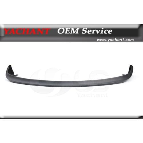 Car-Styling Auto Accessories Fiber Glass FRP Front Lip Fit For 2005-2009 Carrera 997 TA Style Front Bumper Lip Splitter