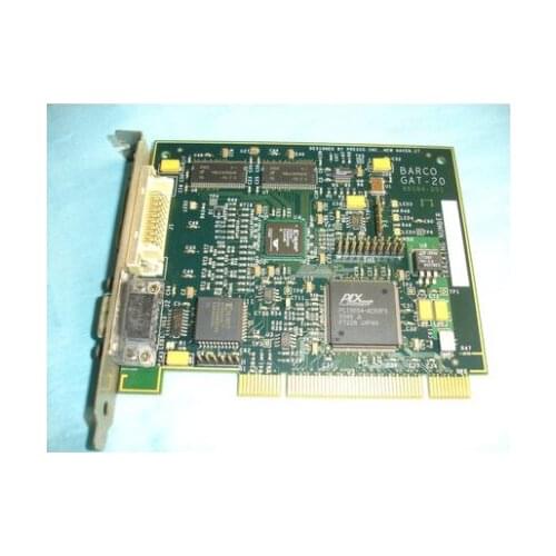 Industrial equipment board barco GAT-20 86584-001