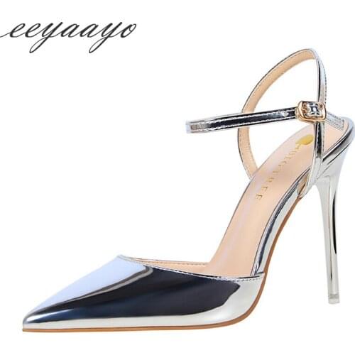 Eeyaayo Women's Shoes With Heels