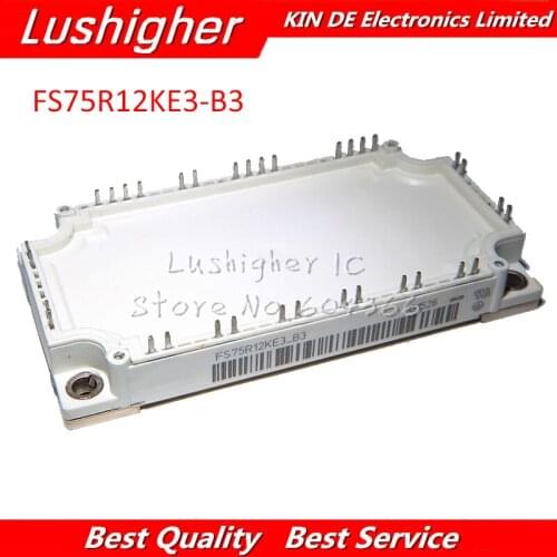FS75R12KE3-B3 Module FS75R12KE3_B3