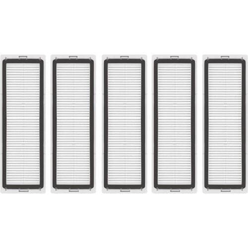 Hepa Air Filters for Xiaomi Mijia 1C Robotic Vacuum Cleaner STYTJ01ZHM STYJ01ZHM Accessories Parts Kits Spare Components