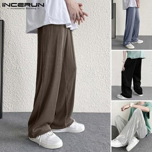 INCERUN Men's Winter Trousers China