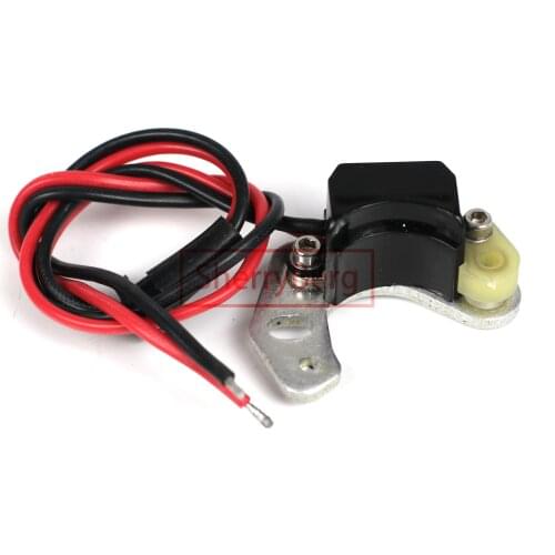 SherryBerg Electronic Ignition Kit Electronic Conversion Kit for Ducellier Distributors for Renault Alfa Citroen Daf etc