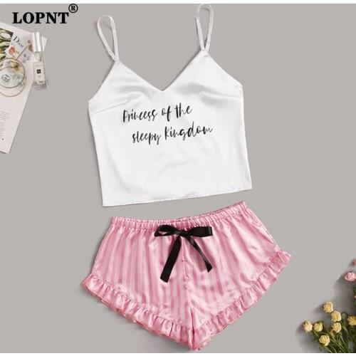 LOPNT Women's Sleepwear