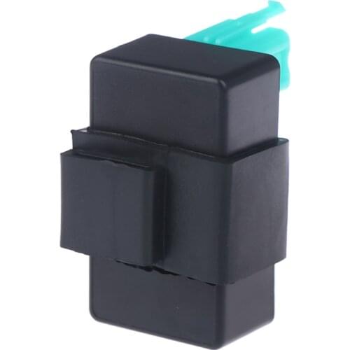New 1pcs ABS Racing 5 Pin AC CDI Ignition Box For Chinese CDI Lighter