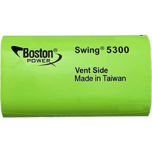 New 100% Original Lithium Battery Cell For BOSTON SWING 5300mAh 3.7V Low Temperature Fuel Batteries 13A Discharge