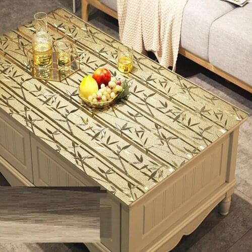 Dining Rectangular Tovaglia Rettangolare Tafelkleed Rechthoekige Manteles Toalha De Mesa PVC Tablecloth Cover Table Cloth