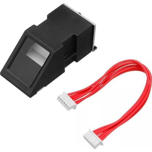 FPM10A Optical Fingerprint Reader Sensor Module Door Lock fingerprint Scanner module For Arduino Serial Communication Interface