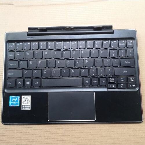 Original Docking Keyboard for Lenovo Ideapad miix310-10icr MIIX 310 Miix310 tablet pc used parts test work fine