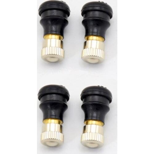 4PCS/SET Tyre tubeless car Motorcycles Tire Valve Core for Xiaomi 9 Electric balance Ninebot Wheel Scooter Mini MOTO Pocket Bike