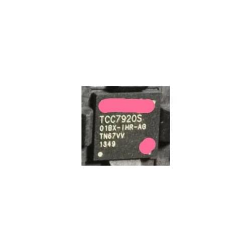 TCC7920S bga TCC7920S-01BX-IHR-AG 5pcs