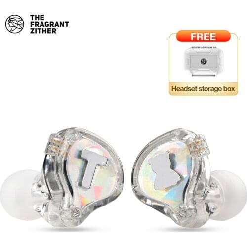 TFZ/S2 PRO,High-quality HIFI Earphones, TFZ 2.5 Generation Unit,105dB mW ,Phone Universal In-ear Headsets