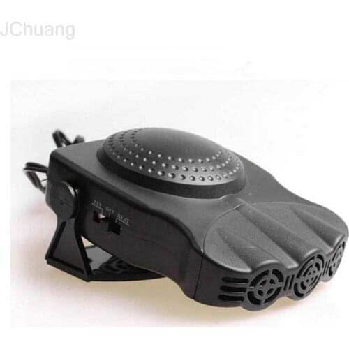 Universal 12V 150W Car Vehicle Cooling Fan Hot Warm Heater Demister Defroster Essential Accessories