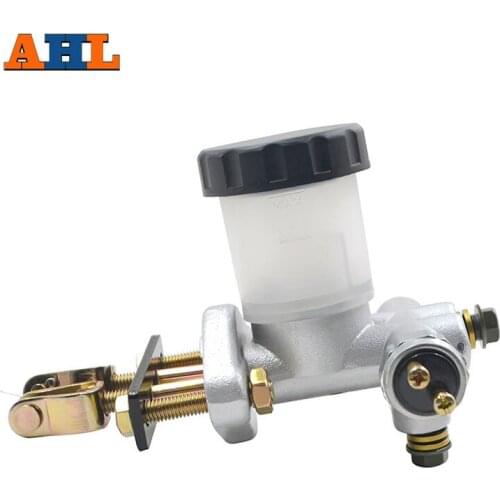 AHL Rear Hydraulic Brake Master Cylinder Pump for Go Kart for Buggy for Sunl for BMS 90cc 110cc 125cc 150cc 200cc 250cc