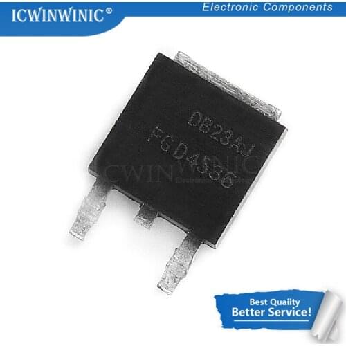 100piece FGD4536TM FGD4536 IGBT TO-252 new original In Stock