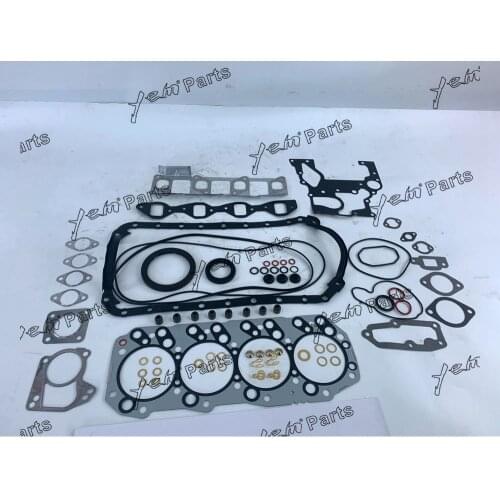 Free Shipping 4Jh1 Full Gasket Kit For Isuzu Engine
