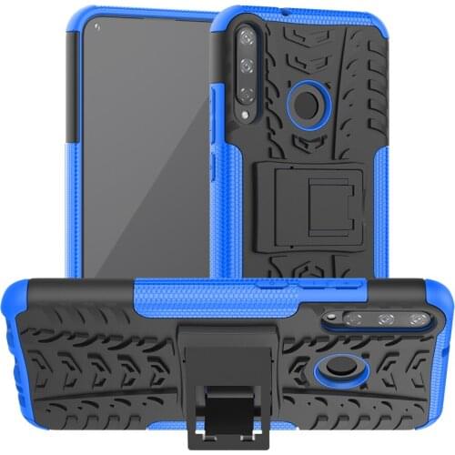 For Huawei Honor Play 3 Case Cover Anti-knock Heavy Duty Armor Back Cover Honor Play3 Silicon Phone Bumper Case For Honor Play 3