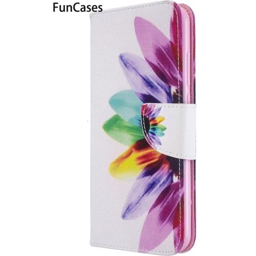 Bear Phone Bag Cases For etui Redmi Note 8T PU Leather Book Flip Phone Cover Portable sFor Xiaomi Redmi capa Note 8 Pro 7 9 9S