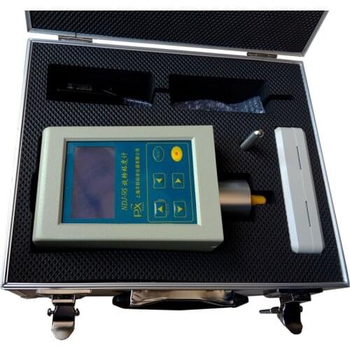 Digital LCD brookfield viscometer Viscosity Tester Meter NDJ-9S