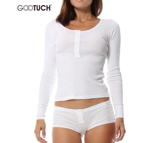 Gootuch Women's Cotton Pajamas