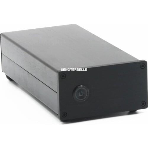 Hifi 50W LT1083 LPS DC5V-24V Linear Power Supply For Phono / DAC / Preamp External PSU