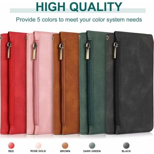 Zipper Leather Case for Samsung A12 A11 A20 A21 A21S A30 A31 A32 A42 A50 A51 A52 A70 A71 A72 A81 A91 Funda Cover Case