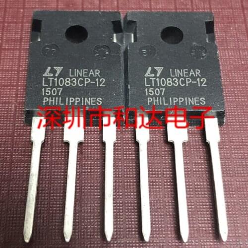 LT1083CP-12 TO-247 12V 7.5A