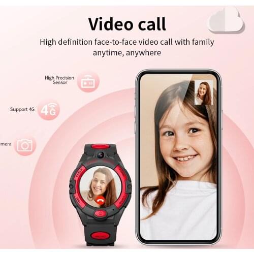 MELLIEX Kids Smart Watch