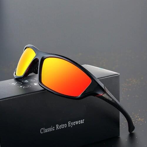 Ywjanp 2019 New Luxury Polarized Sunglasses Mens Driving Shades Male Sun Glasses Vintage Driving Classic Sun Glasses Men Goggle