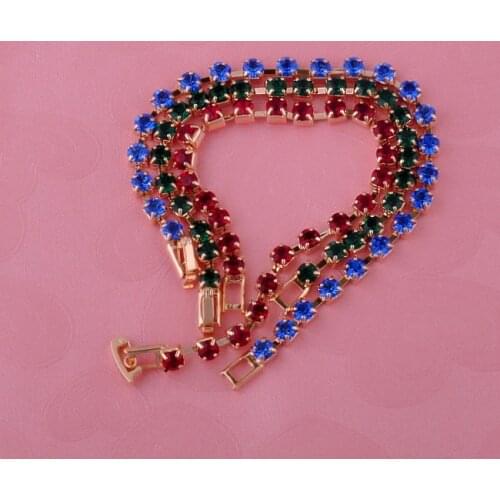 Синие браслеты MxGxFam China At AliExpress