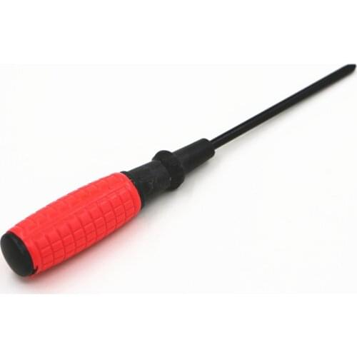 ANJIESHUN Household Multi-function Tool Accessories Cross-shaped Screwdriver Screwdriver Set for Woodworking 1 Piece LS0170