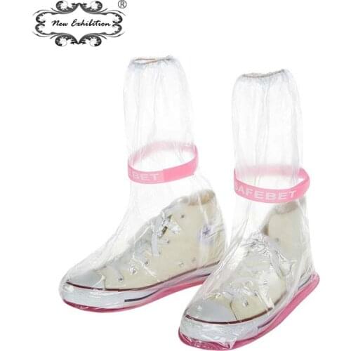 New exhibition Shoe Covers