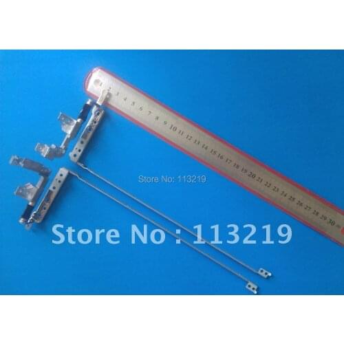 New Laptop lcd hinges for TOSHIBA A200 A205 A210 A215 P/N: AM019000100 AM019000200