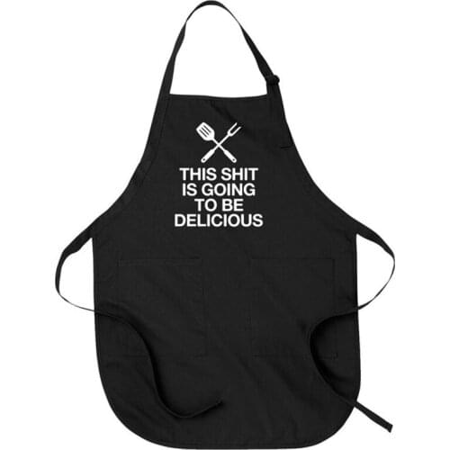 Custom Full Apron Adult Apron,personalised Funny apron,Humor Standard Chef,Joke Funny Mothers Day Cooking Chef Mens Girls Gift