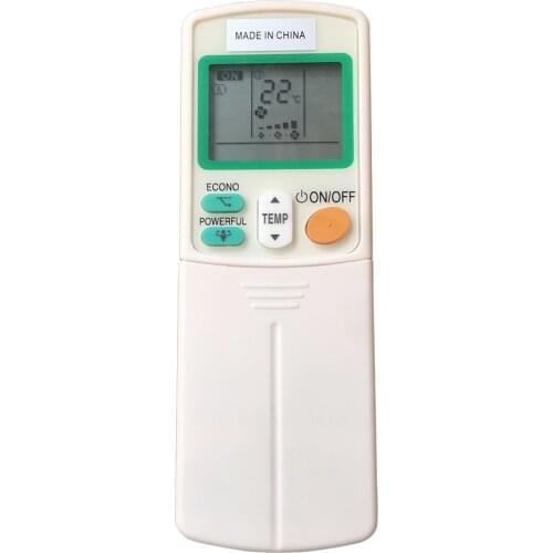 Remote Control For Daikin Air Conditioner ARC433A82 ARC433A83 ARC433A85 ARC433A86 ARC433A87 ARC433A88 ARC433A90 ARC433A94
