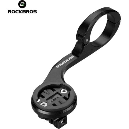 ROCKBROS +FREEBIES Bike Computer Mount Gopro Combo Mount Bicycle Handlebar Action Camera Out Front Holder iGPSPORT Byrton