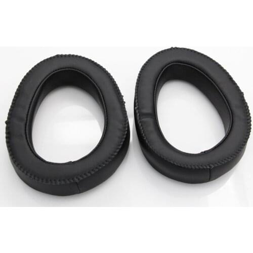 Replacement Ear Pads Cushion For Sennheiser HD270 HD500 HD570 HD575 HD590 Headphones Upgraded Memory Foam Earpads Eh